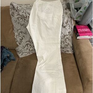 White Seven jeans size 24